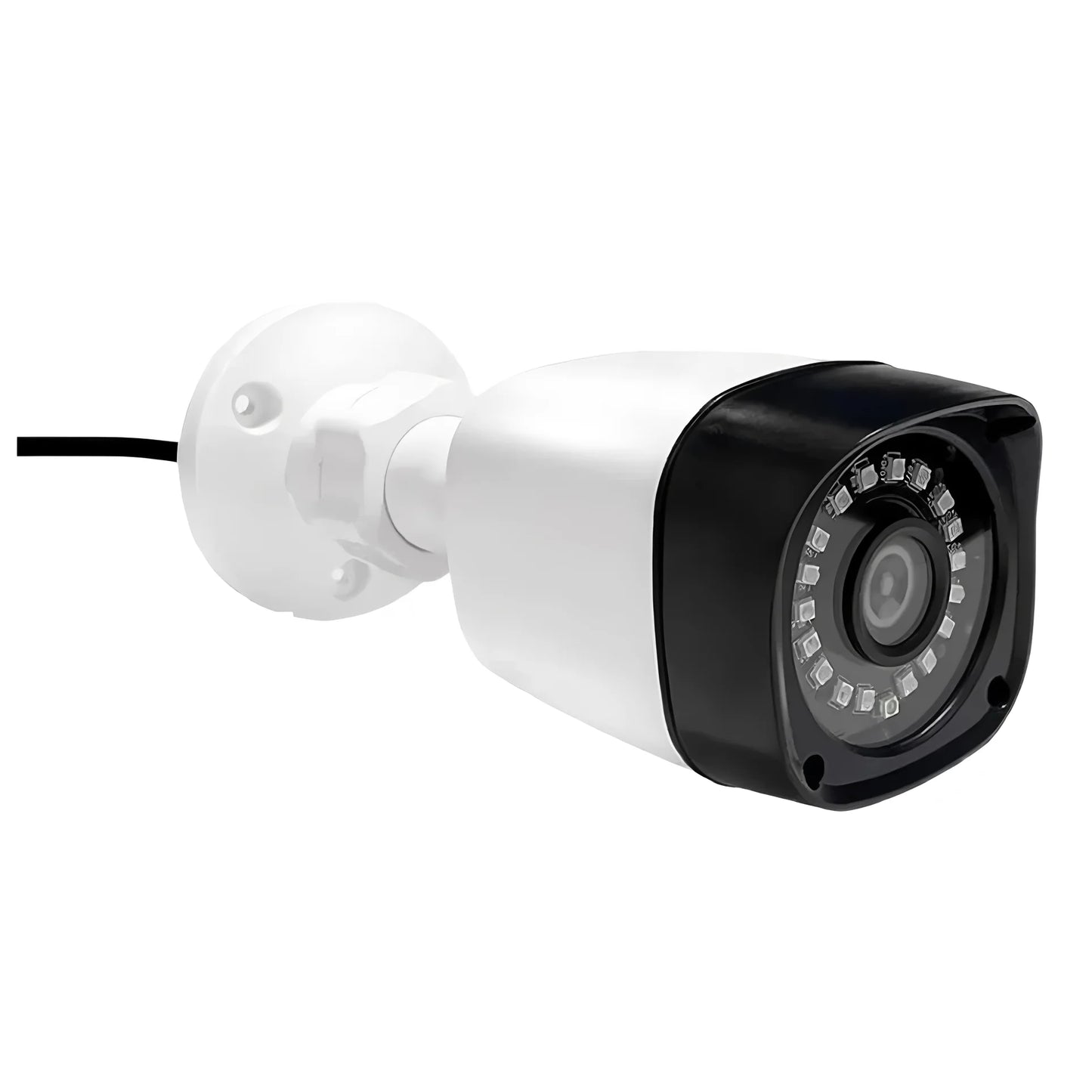 1200TVL HD Outdoor CCTV Camera - IP66 Waterproof, Analog CVBS TV Compatible, IR-CUT Night Vision, Mini Security Surveillance